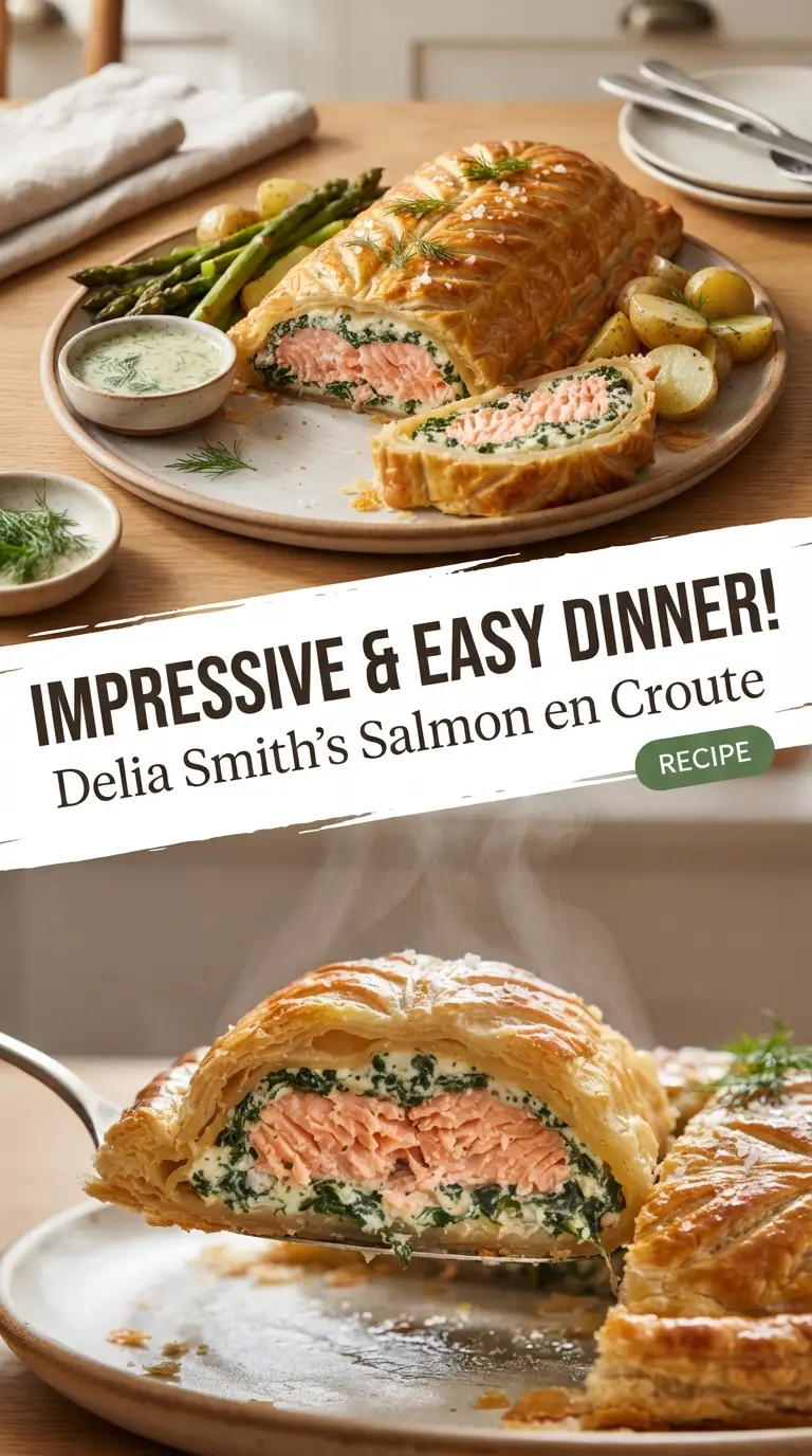 delia smith salmon en croute recipe